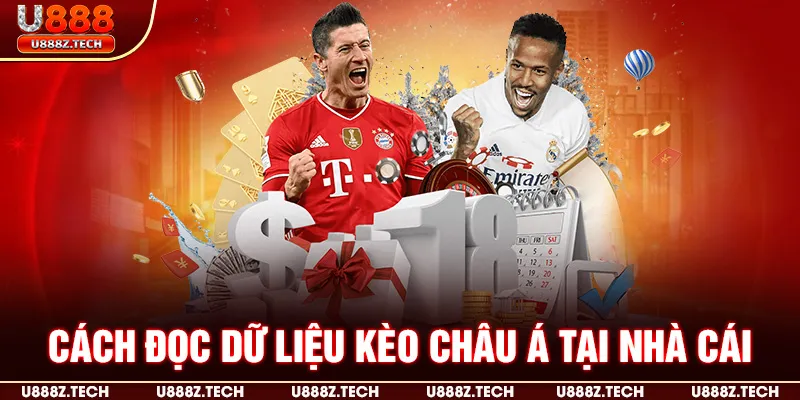 Cách đọc dữ liệu kèo châu á tại nhà cái