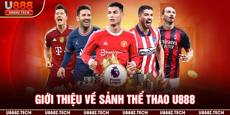 Giới thiệu về sảnh thể thao U888